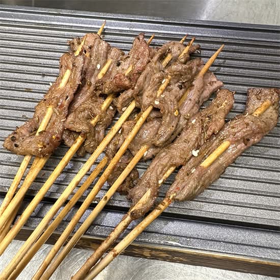 小嫩牛 (10pc) Beef Top Sirloin (10pc)